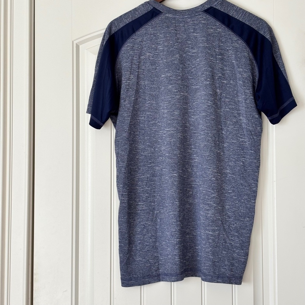 Champion Auburn Tigers Short Sleeve Crew Neck T Shirt Men's Size Large - Picture 6 of 6